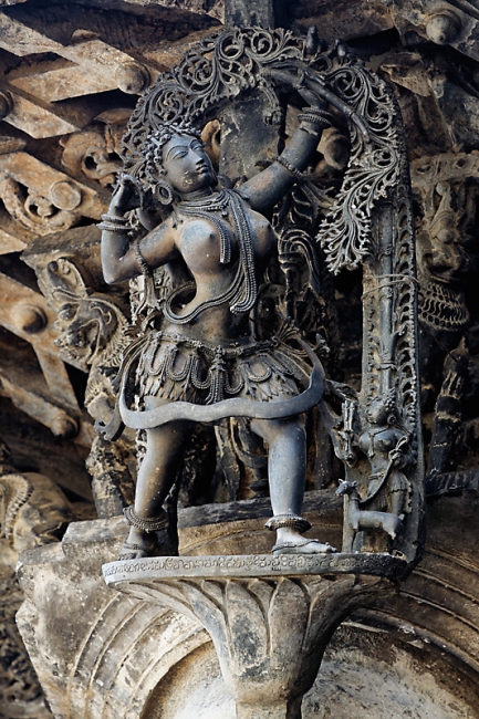 Belur-Temple de Shiva-020